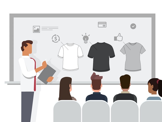 Custom T-Shirt Business