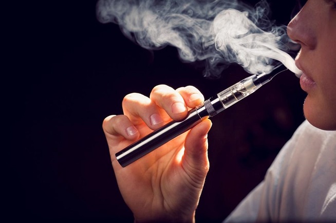 Health Dangers Associated with Vaping