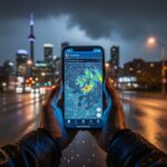 How Local Radar Apps Are Changing the Way Torontonians Track Weather